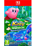 Kirby and The Forgotten Land (Nintendo Switch 2)